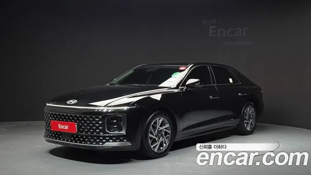 Hyundai Grandeur 2023 — photo 1