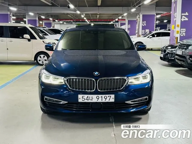 BMW Gran Turismo 2019 — photo 1