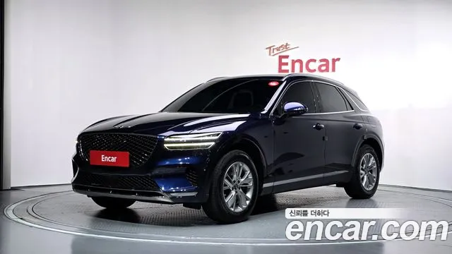 Genesis GV70 2022 — photo 1