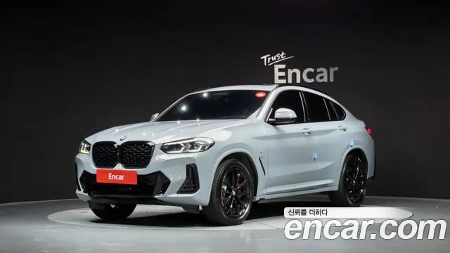 BMW X4 2025 — photo 1