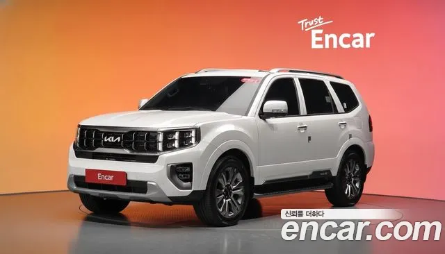 Kia Mohave 2024 — photo 1