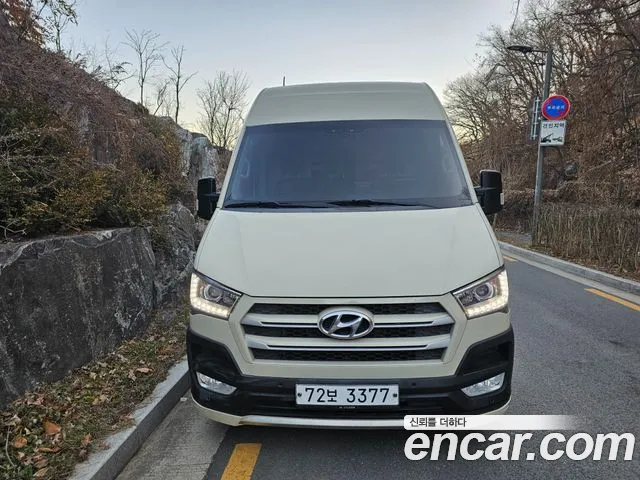 Hyundai Solati 2018 — photo 1
