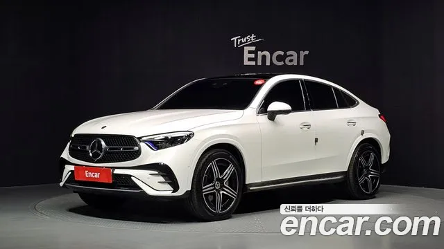 Mercedes-Benz GLC-Class 2024 — photo 1
