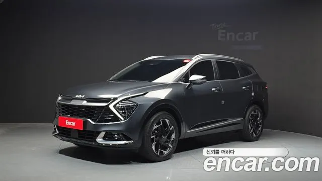 Kia Sportage 2024 — photo 1