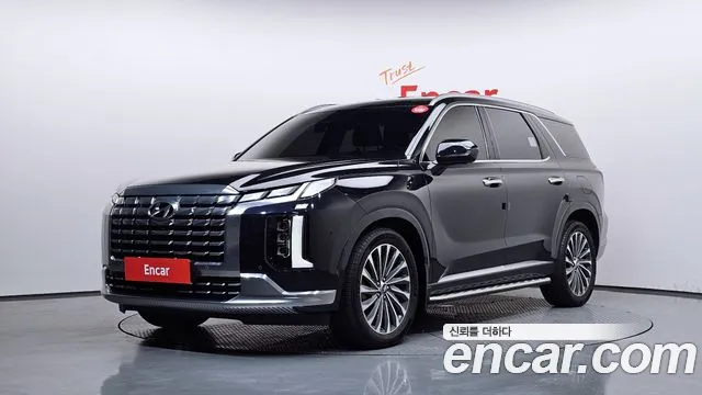 Hyundai Palisade 2024 — photo 1