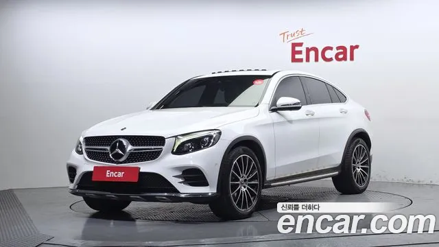 Mercedes-Benz GLC-Class 2019 — photo 1