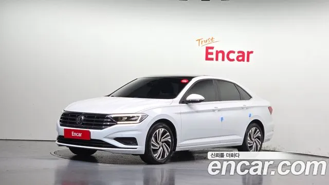Volkswagen Jetta 2021 — photo 1