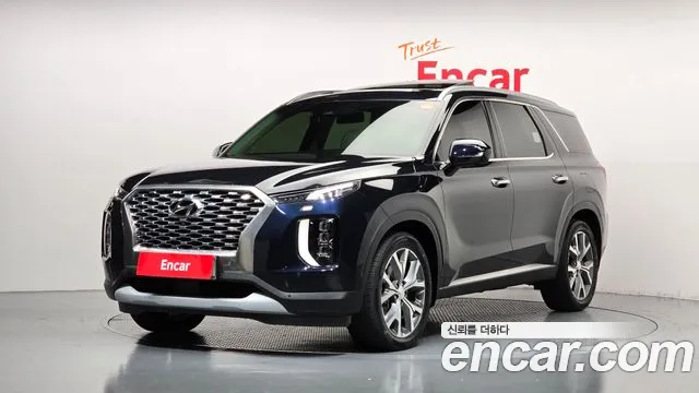 Hyundai Palisade 2022 — photo 1