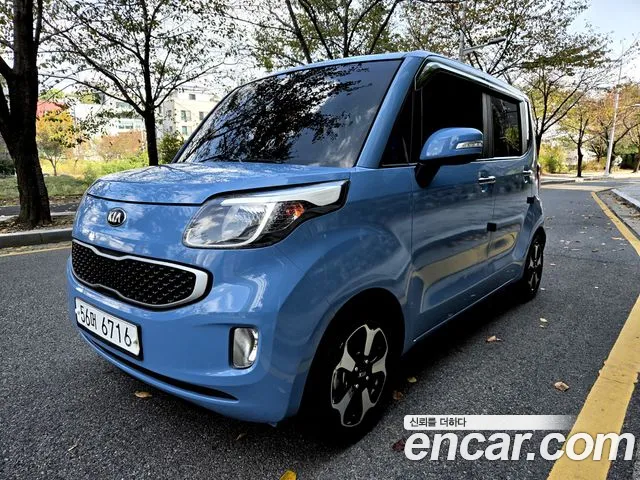 Kia RAY 2014 — photo 1