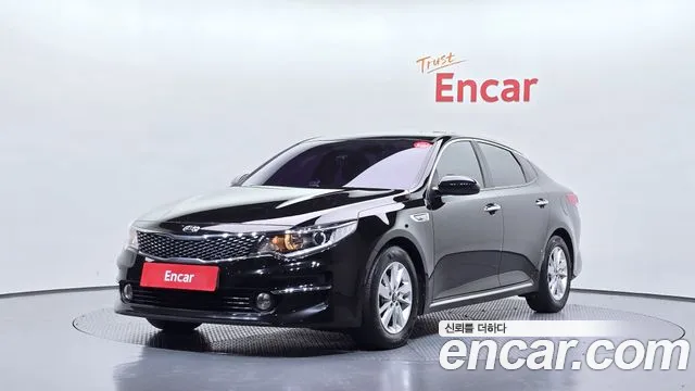 Kia K5 2016 — photo 1