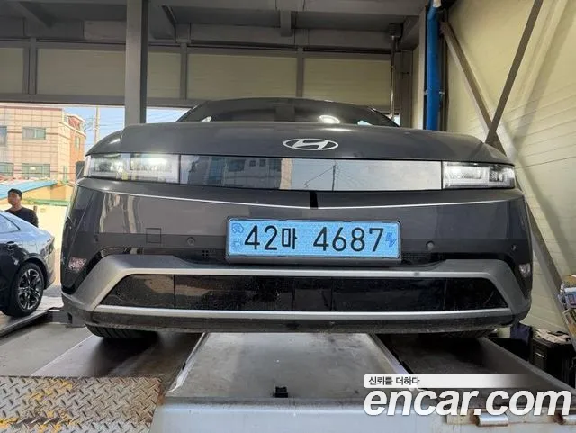 Hyundai Ioniq5 2025 — photo 1