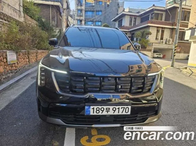 Kia Sorento 2026 — photo 1