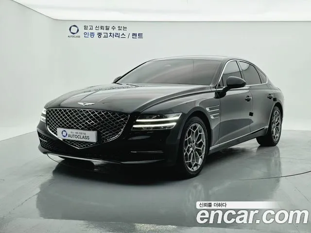 Genesis G80 2024 — photo 1