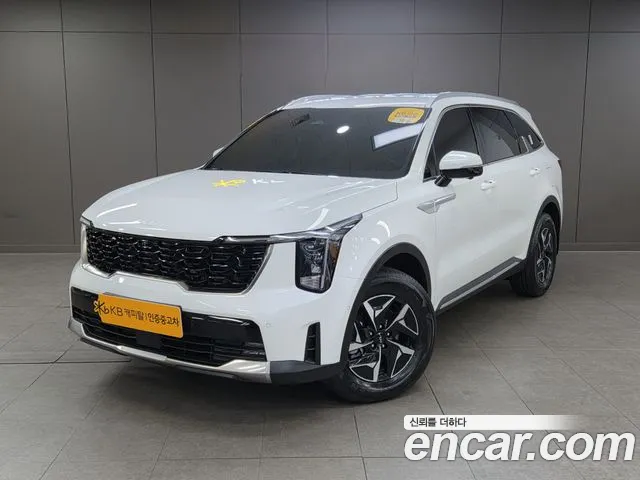 Kia Sorento 2026 — photo 1