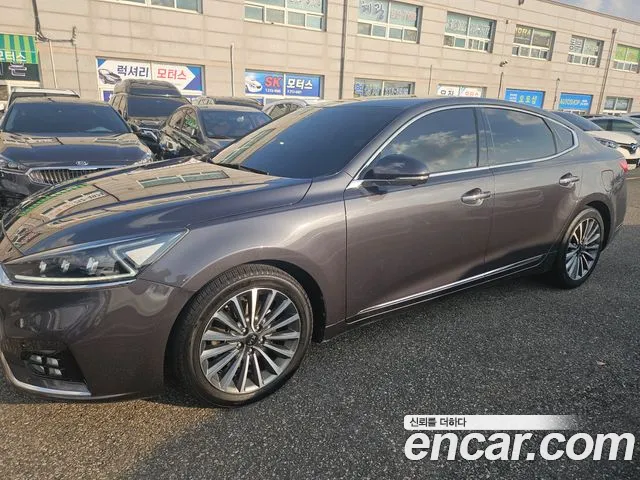 Kia K7 2018 — photo 1