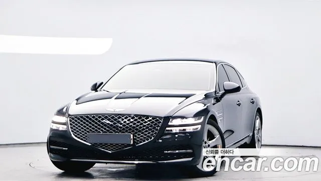 Genesis G80 2021 — photo 1
