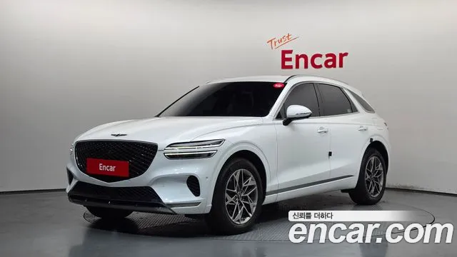 Genesis GV70 2021 — photo 1
