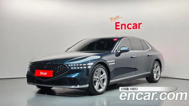 Genesis G90 2026 — photo 1