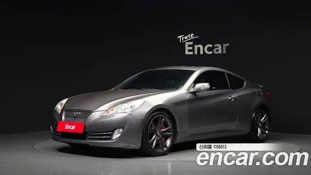 Hyundai Genesis 2010 — photo 1