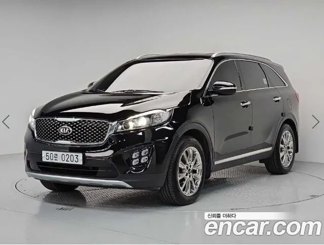 Kia Sorento 2017 — photo 1
