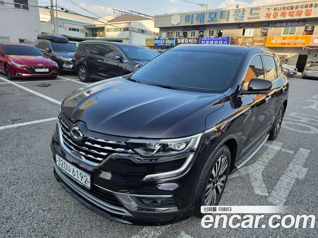 Renault Korea QM6 2020 — photo 1
