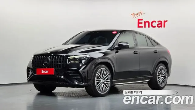 Mercedes-Benz GLE-Class 2024 — photo 1