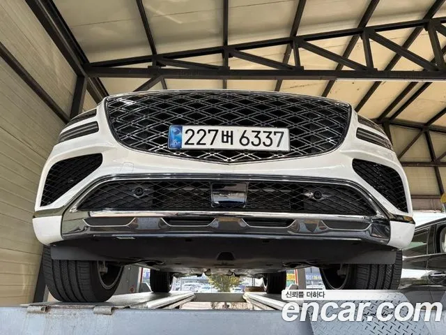Genesis GV80 2024 — photo 1