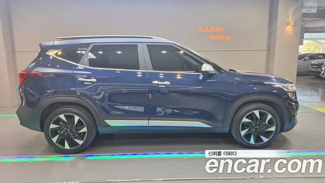 Kia Seltos 2023 — photo 1