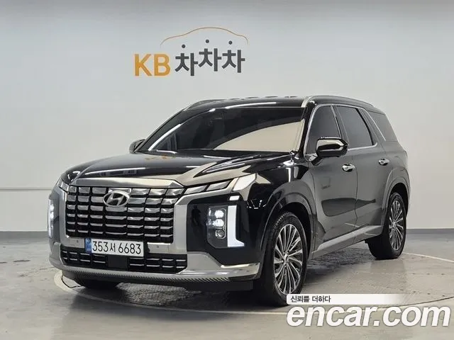 Hyundai Palisade 2024 — photo 1