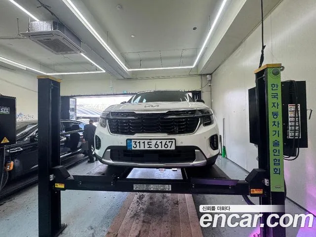 Kia Seltos 2026 — photo 1