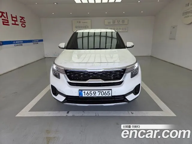 Kia Seltos 2023 — photo 1