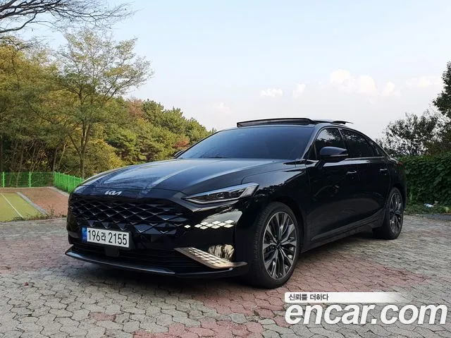 Kia K8 2023 — photo 1