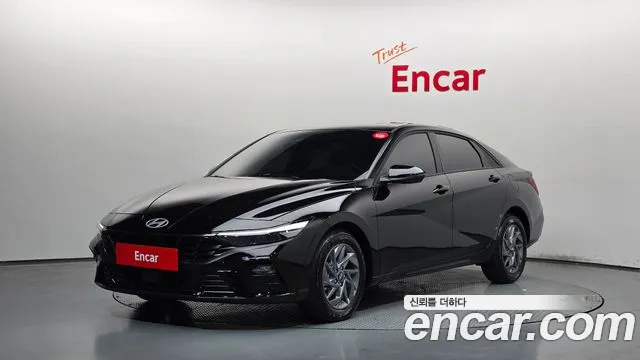 Hyundai AVANTE 2026 — photo 1