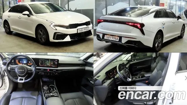 Kia K5 2024 — photo 1