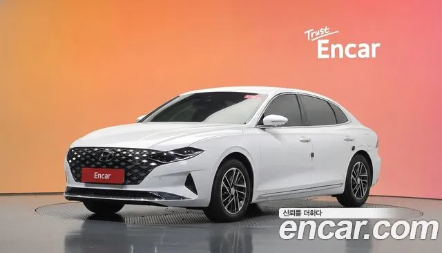Hyundai Grandeur 2020 — photo 1