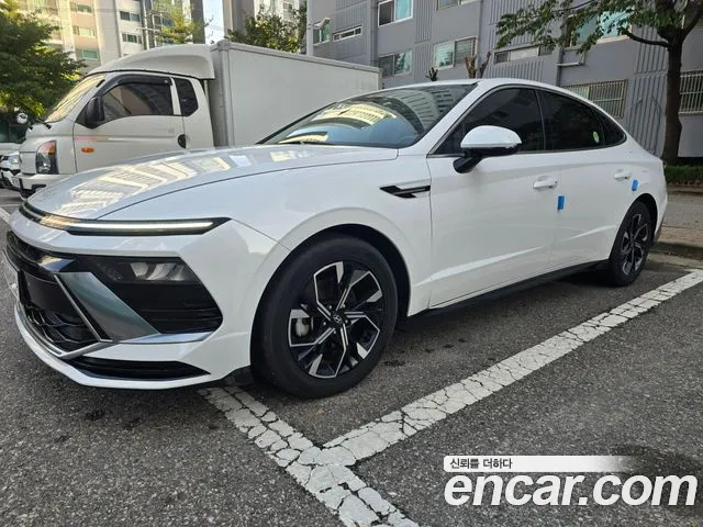 Hyundai Sonata 2024 — photo 1
