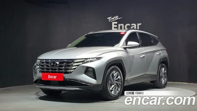Hyundai Tucson 2023 — photo 1