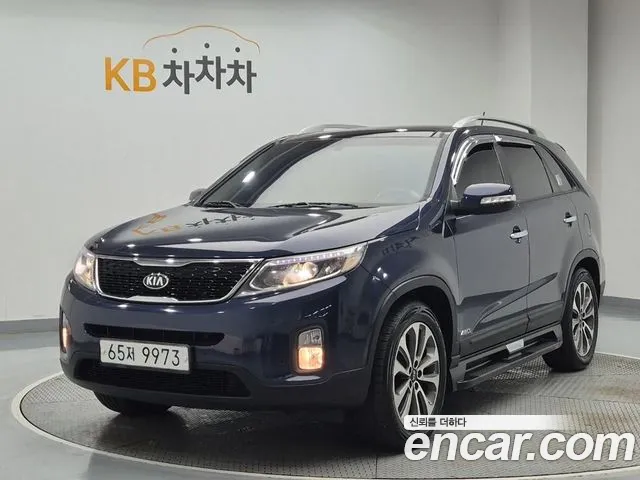 Kia Sorento 2013 — photo 1