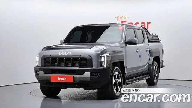 Kia Tasman 2026 — photo 1