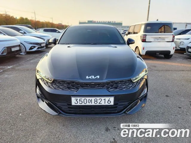 Kia K5 2023 — photo 1