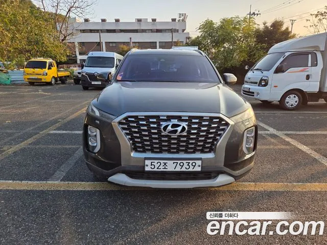 Hyundai Palisade 2019 — photo 1