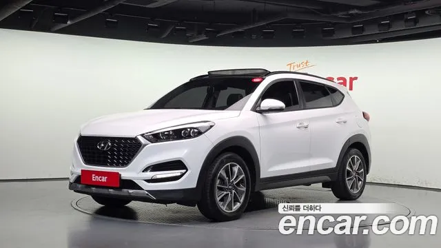 Hyundai Tucson 2018 — photo 1
