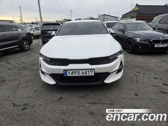 Kia K5 2023 — photo 1