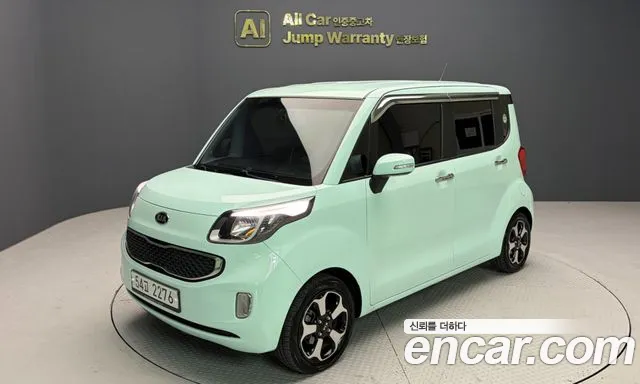 Kia RAY 2013 — photo 1