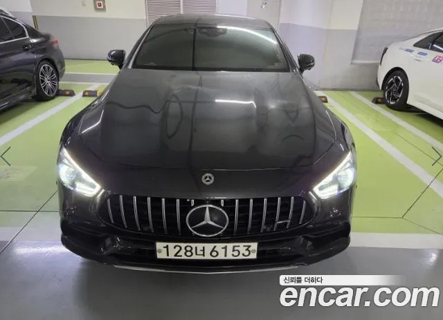 Mercedes-Benz AMG GT 2023 — photo 1