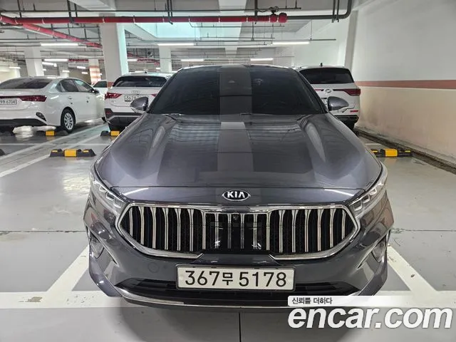 Kia K7 2020 — photo 1