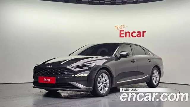 Kia K8 2022 — photo 1