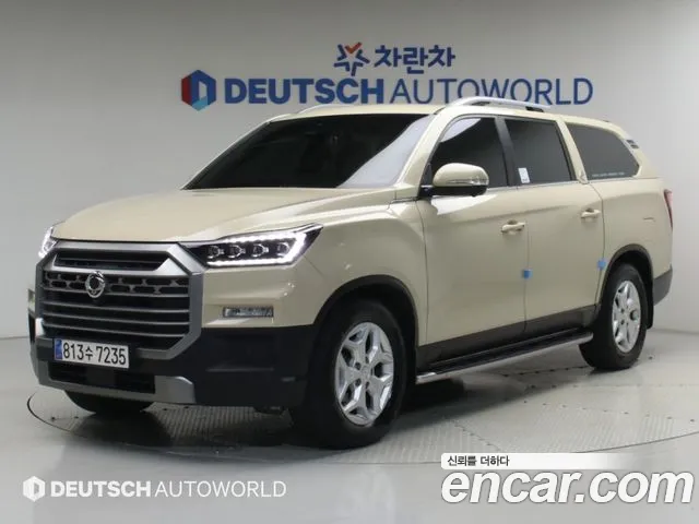 KG Mobility Rexton 2024 — photo 1