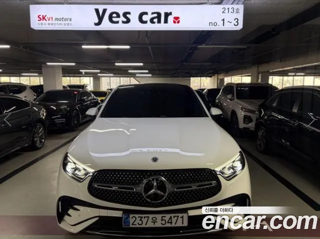 Mercedes-Benz GLC-Class 2025 — photo 1