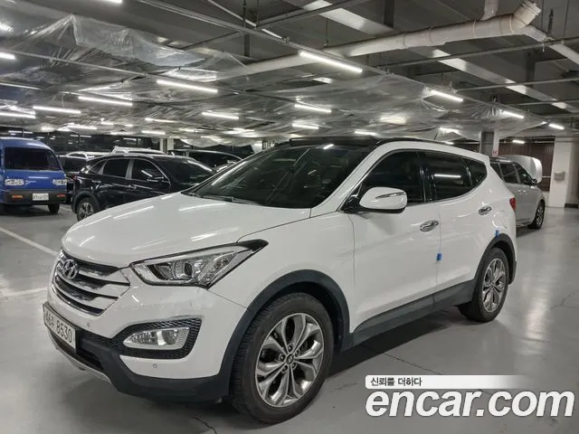 Hyundai Santafe 2013 — photo 1